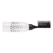Hair Dye Comb Profssional Salon Hair Dye Dispenser Bottle Comb Hair Dye Bottle Applicator Salon Hair Styling Tool