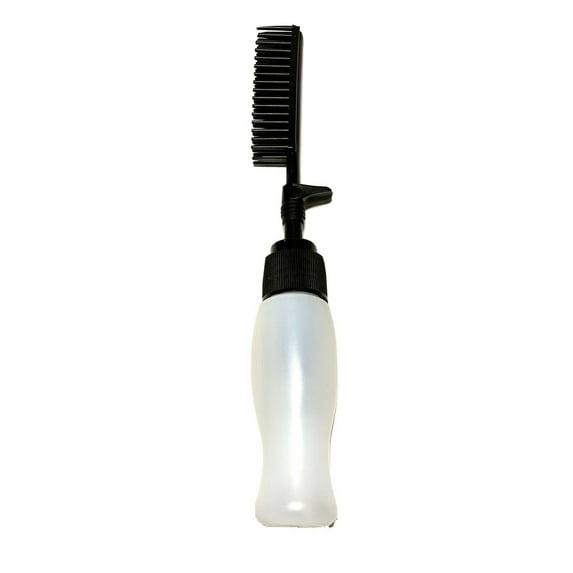 Hair Dye Dispensing Bottle Applicator With Comb 1Pc 60ml
