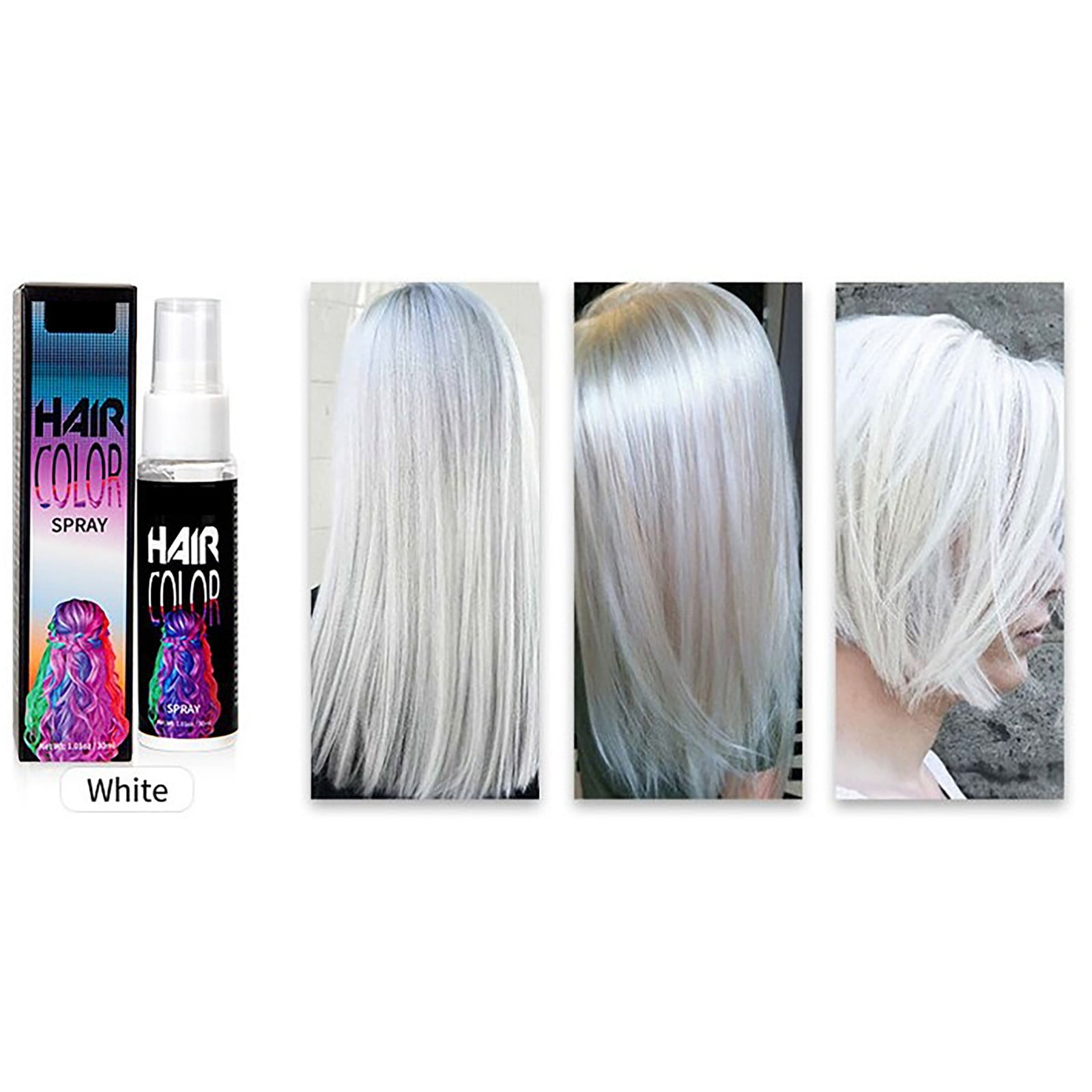 Hair Dye Hair Dye Hair Dye Disposable Hair Dye Spray Dye Hair Dye Foam