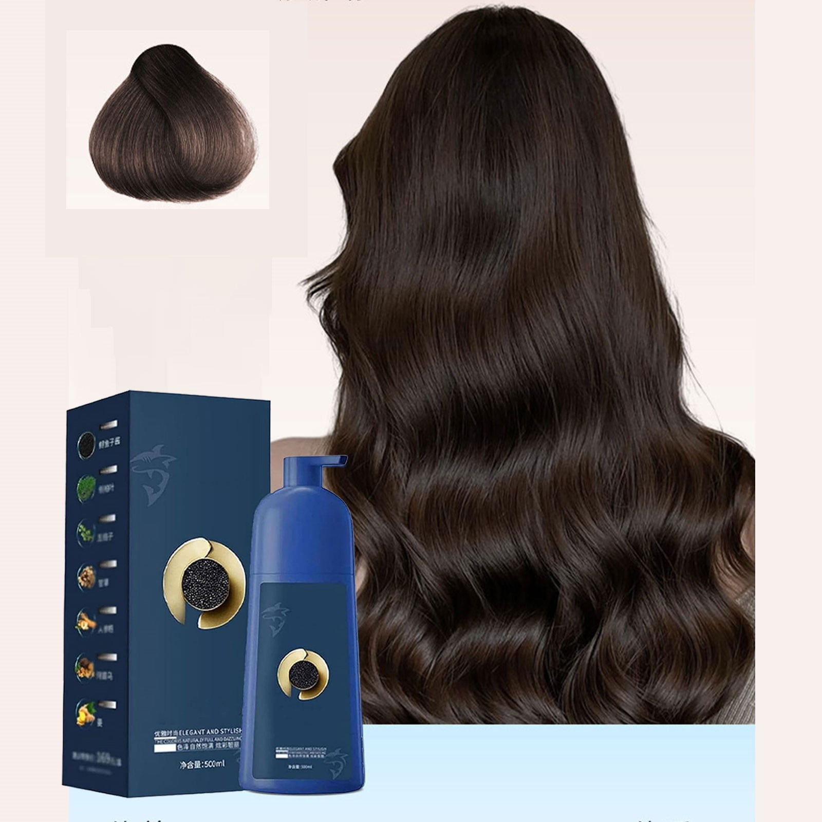 Hair Dye Plant Based Hair Coloring Colour Protein Color Protecting