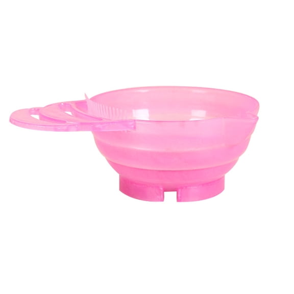 UKCOCO Dyeing Bowl Dyeing Bowl PP 3Pcs for Home Salon Use