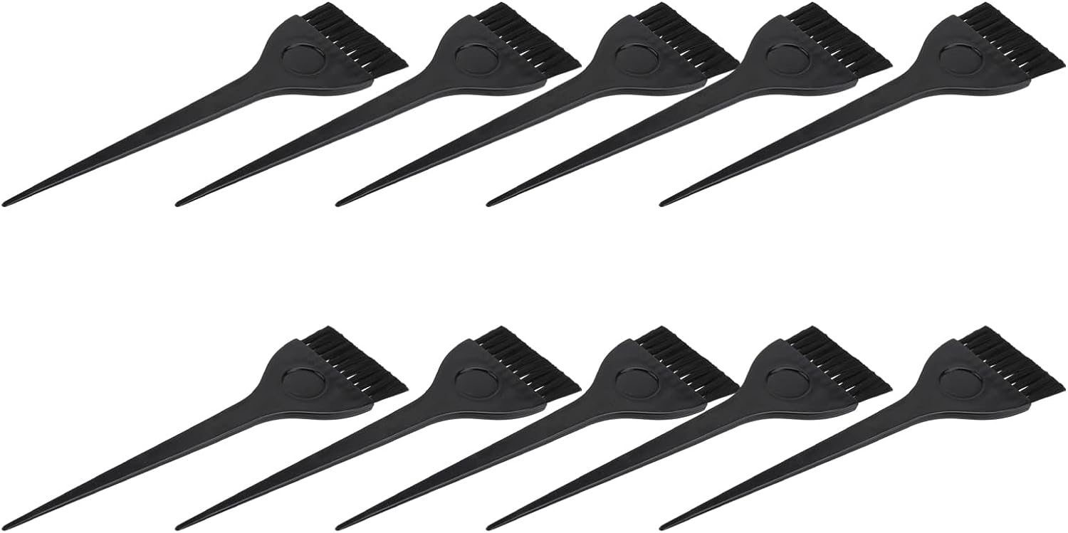 Hair Dye Tools 10PCS Hair Dye hair dye supplies hair color brush hair