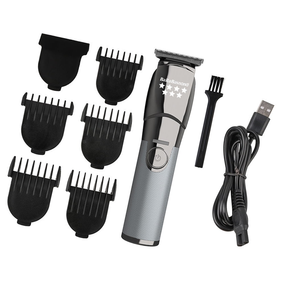 Hair Edgers for Men Trimmer Clipper Charging Mode Electric Beard