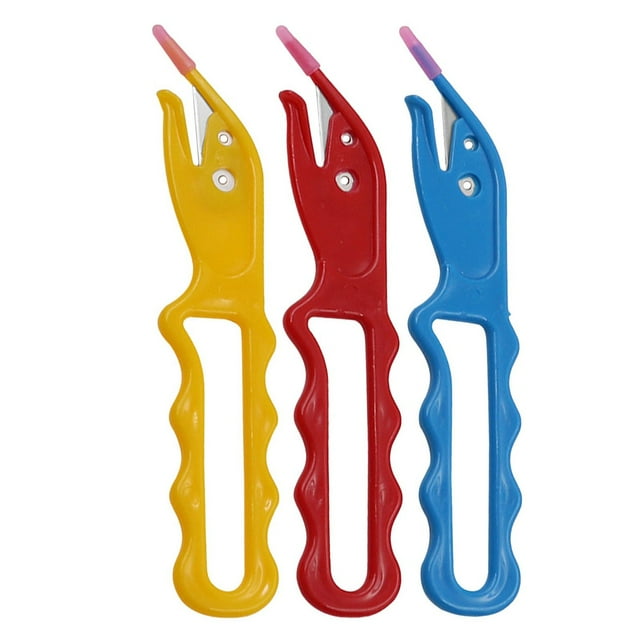 Hair Elastic Band Cutter Rubber Hair Band Remover Easy To Remove