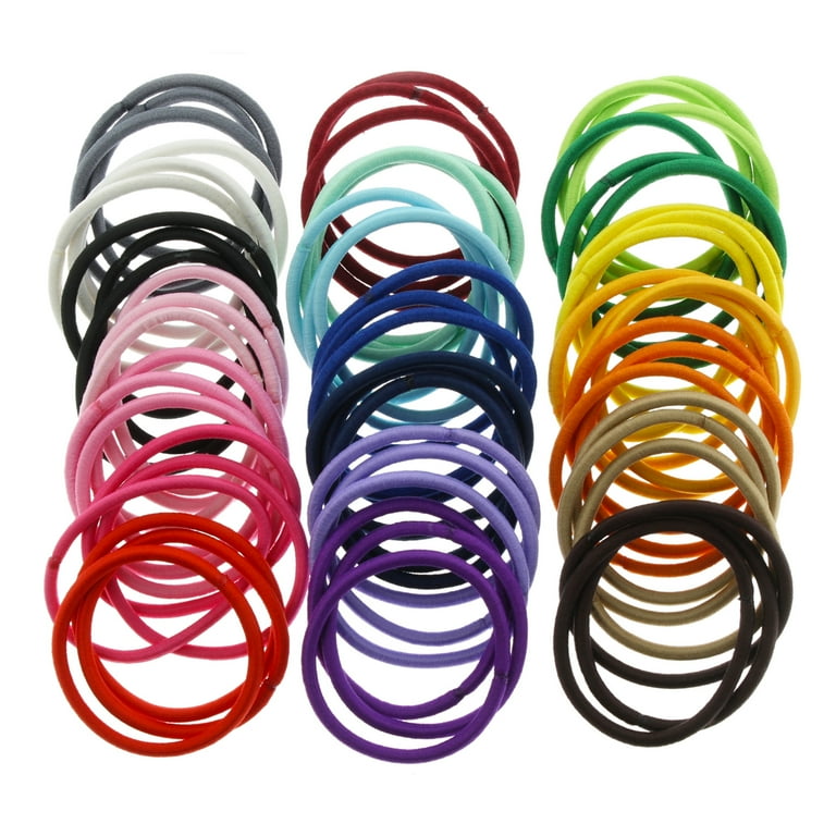 Elastic ponytail holder Elastic ponytail holder