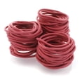 thumbnail image 1 of Hair Elastics Hair Ties, Professional Grade Ponytail Holders - Vintage Rose 20 Pack, 1 of 11