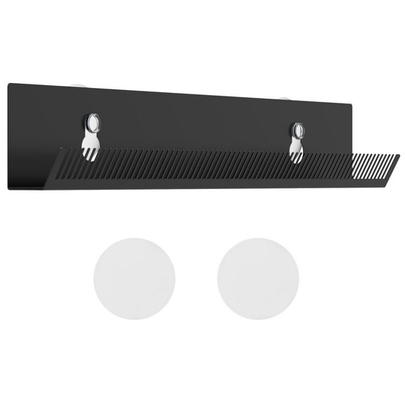 Hair Extension Hanger Metal Hair Extension Holder Rustproof Hair Extension Display Rack Efficient Hair Extension Holder Rack Braiding Hair Rack Easy to Install for Home Bathroom