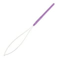 thumbnail image 1 of Hair Extension Loop Needle Threader Pulling Hook Tool and Bead Device Tool, 1 of 13