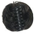 thumbnail image 1 of Hair Extensions & Accessories Clip Wig Hair Easy Curler for Female Natural Bun Messy Style, 1 of 2