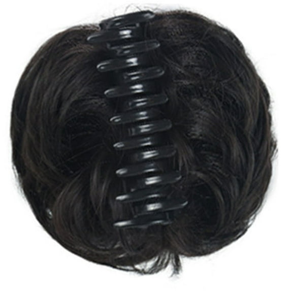 Hair Extensions & Accessories Clip Wig Hair Natural Bun Messy Grasping Easy Curler for Women