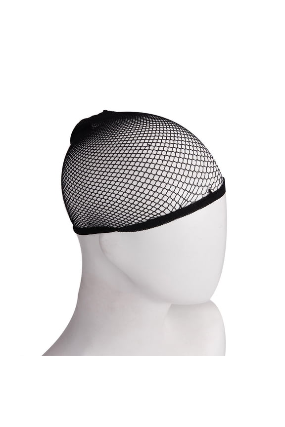 Hair Extensions & Accessories Unisex Mesh Snood Wig Stocking Nylon Elastic Stretch Beige Hair Care for Comfortable Wear and