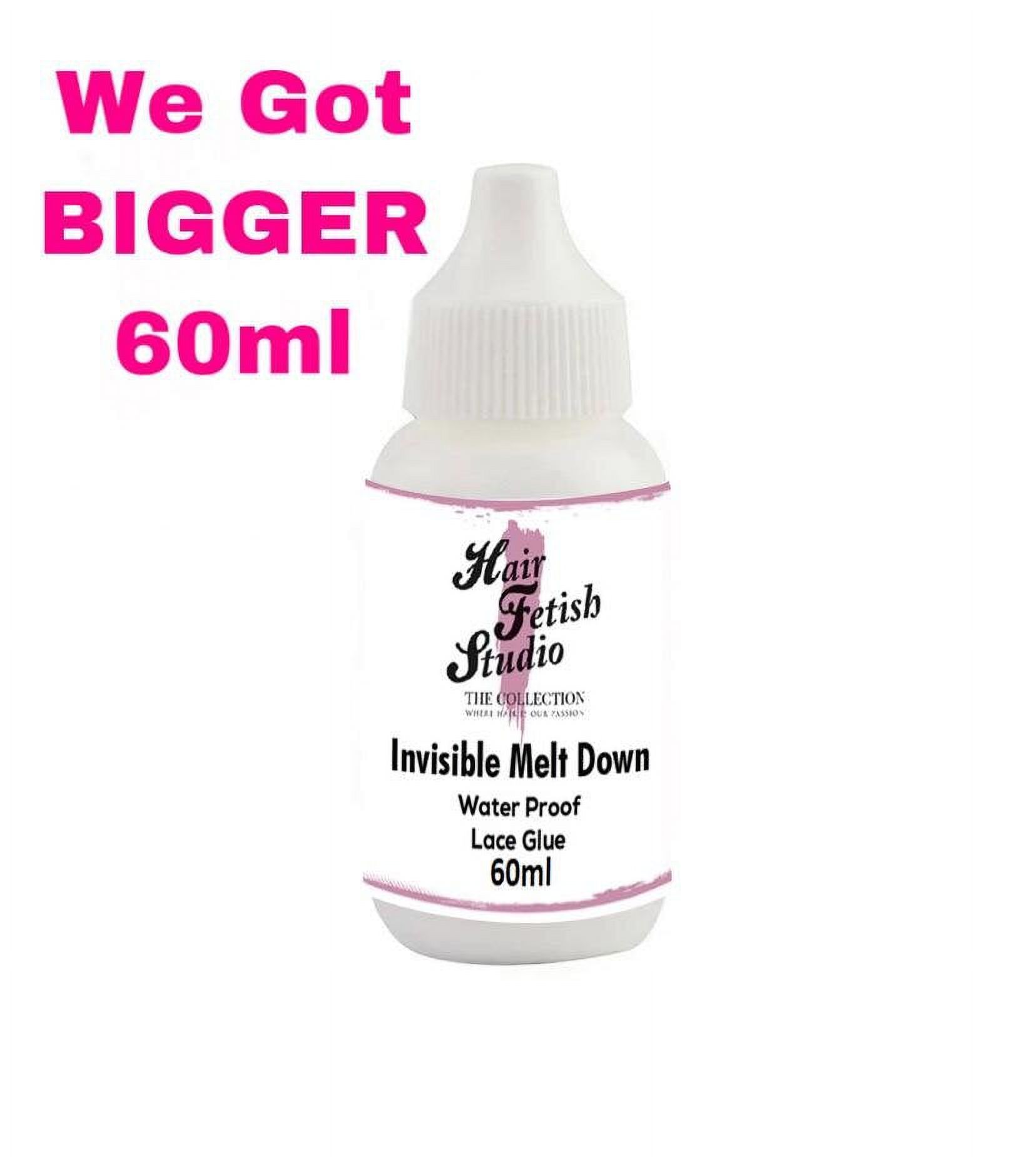 Hair Fetish Studio Invisible Melt Down Lace Glue 60ml