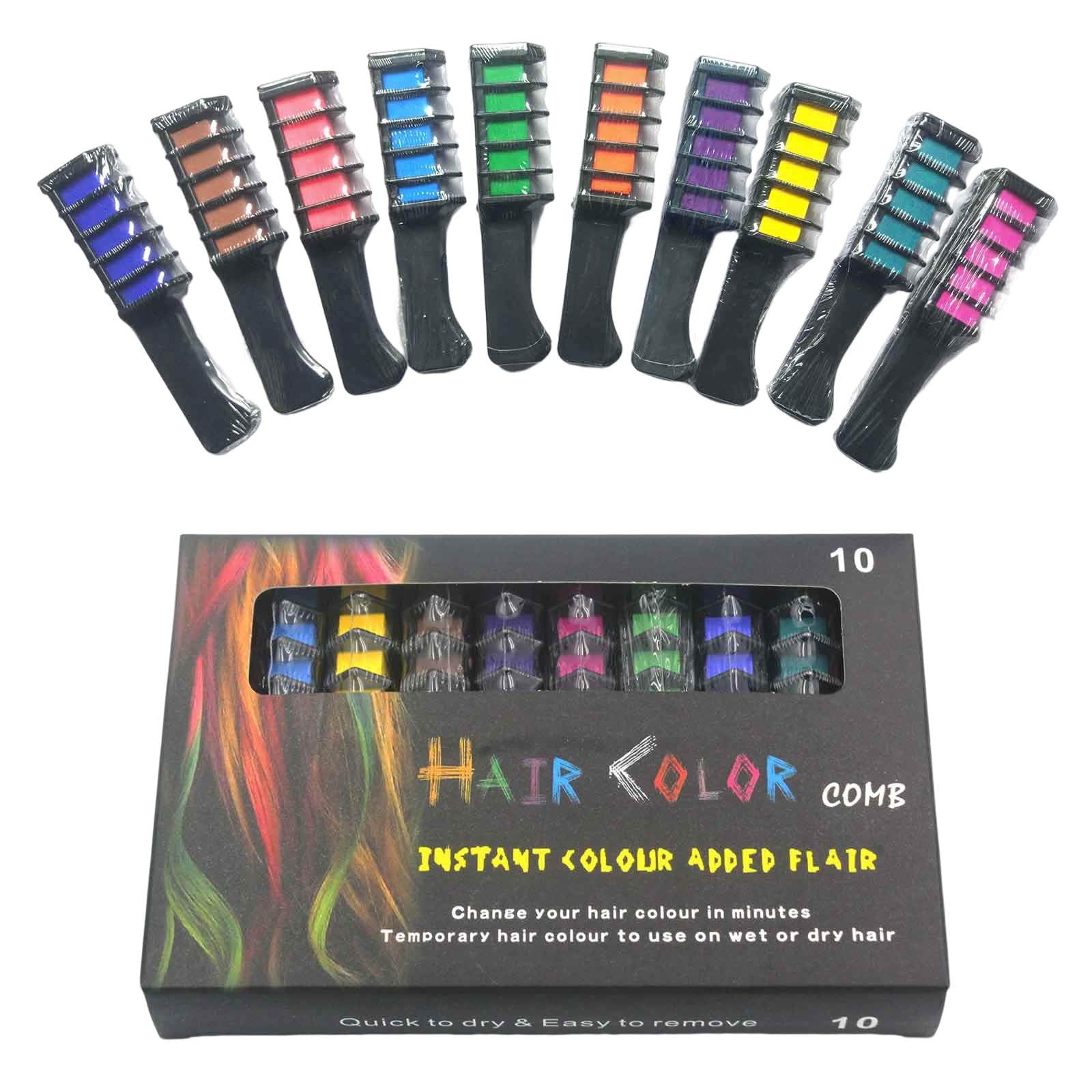 Hair Fiber Barber Enhancement Spray Hair Color Temporary Shampoo That