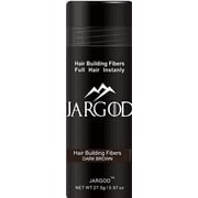 Hair Fibers for Instant Volume and Thicker Fuller Hair, Hair Powder for Women and Men, Large 27.5g Jargod
