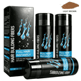 thumbnail image 1 of Hair Fibers for Thinning Hair(Light Brown), Natural Formula, Men & Women - 3Pack, 1 of 9