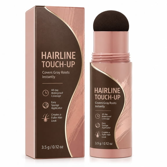 Hair Fibers for Thinning Hair, for Men/Women All-Natural Hair Building Fibers, Hair Volume Powder Bald Spot Cover Up for Men & Women