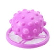 thumbnail image 1 of Hair Filter Mesh Removal, 2025 Upgrade Reusable Washer Hair Catcher Washing Machine Floating Lint Mesh Bag, Multi-Function Washer Pet Hair Catcher Lint Trap Net Pouch for Laundry(Purple), 1 of 4