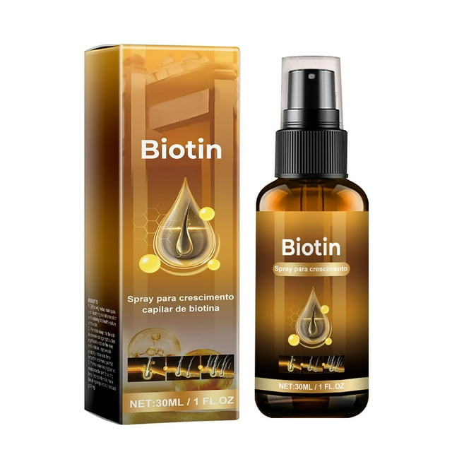 Hair Follicle Growth Spray Hair Follicle Growth Spray Promoting Extract