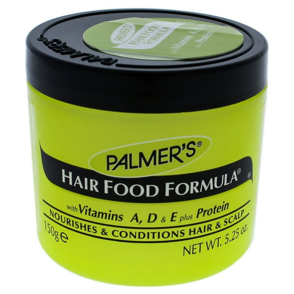 Hair Food Formula by Palmers for Unisex - 5.25 oz Treatment