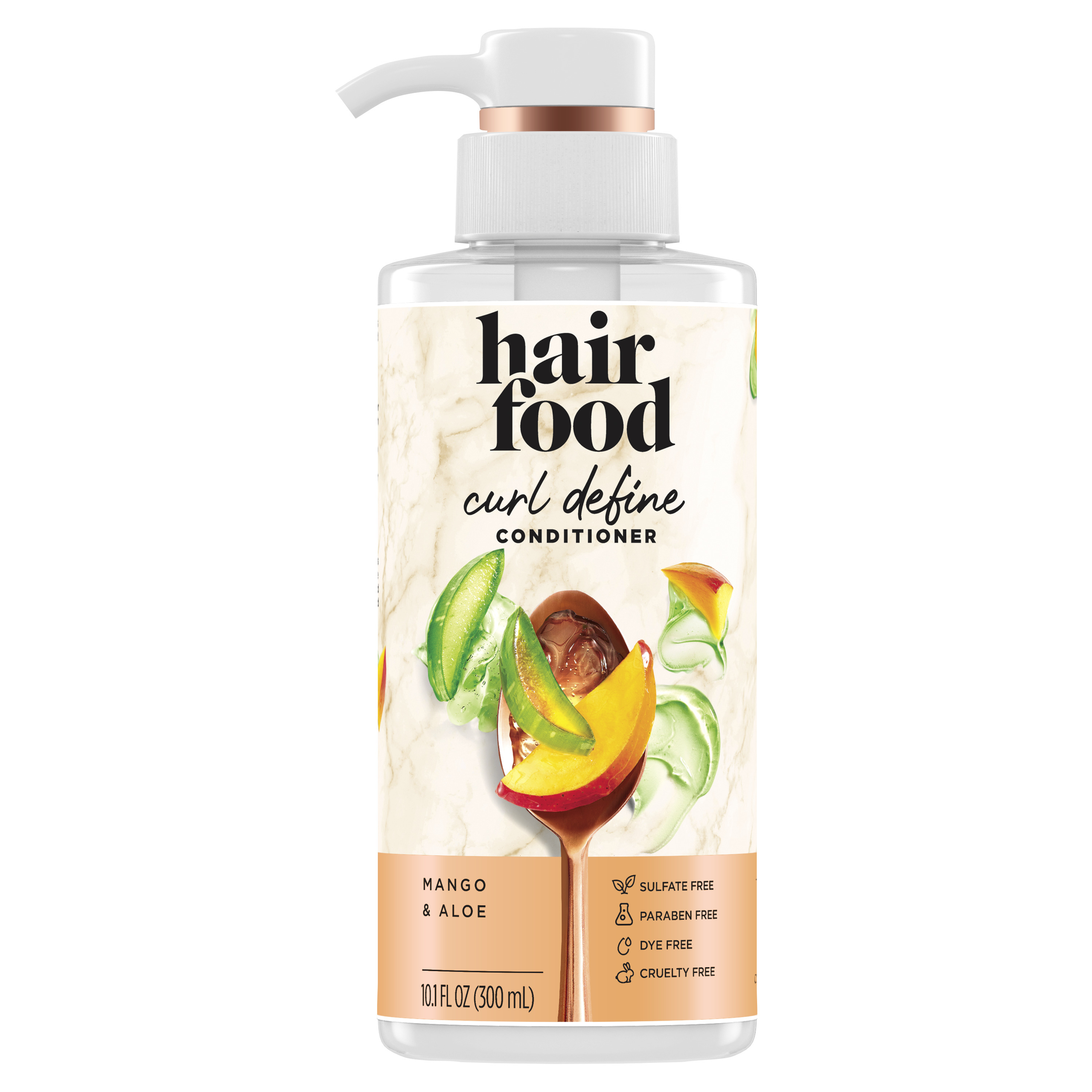 Hair Food Mango & Aloe Curl Definition Conditioner, for Curly Hair, 10.1 fl oz - image 1 of 11