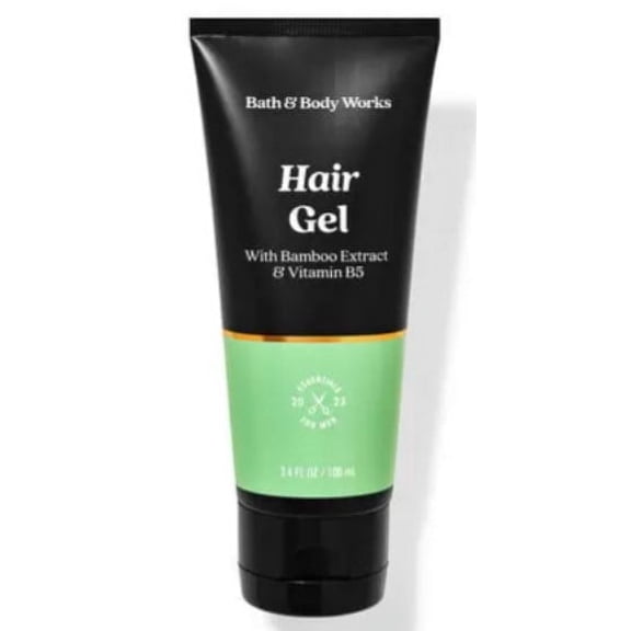 Hair Gel With Bamboo Extract & Vitamin B5 Bath and Body Works 3.4 floz/100ml