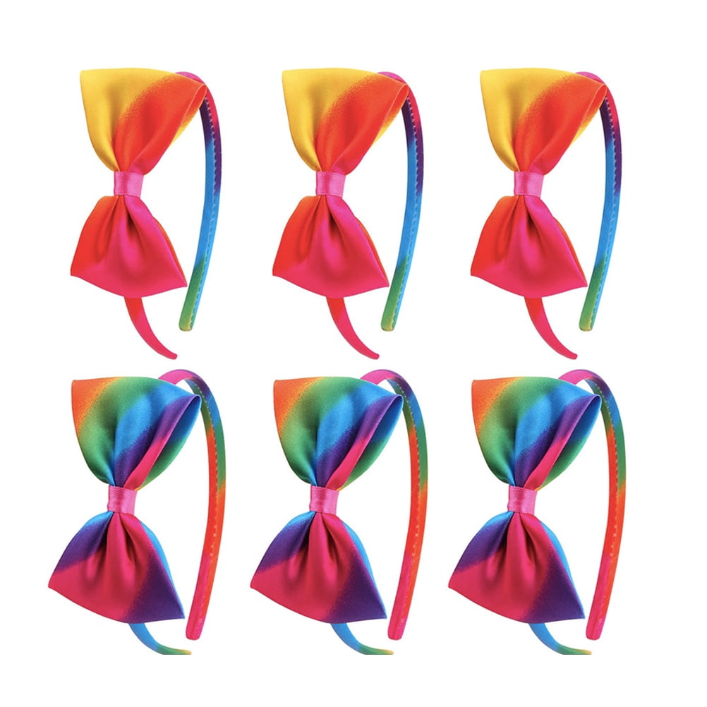 Hair Girl Headbands Kids Little Headband Toddler Bow Hoop Accessories