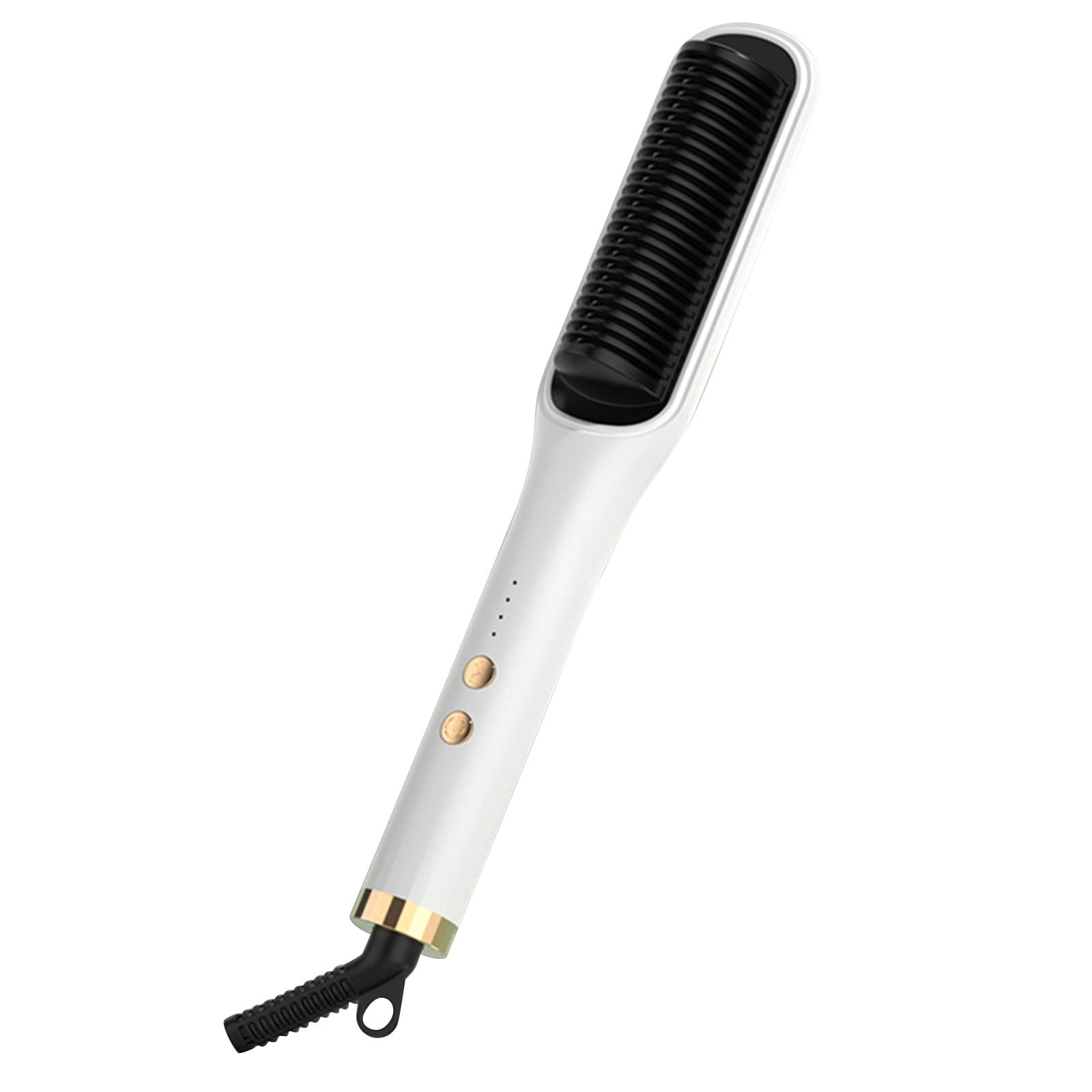 Hair for Girls N Hot Curling Irons Curling Wand Stand Portable Curler Cordless Air Cool Air Hair Straightener Comb Black Mother s Day Gifts Birthday Gift Walmart