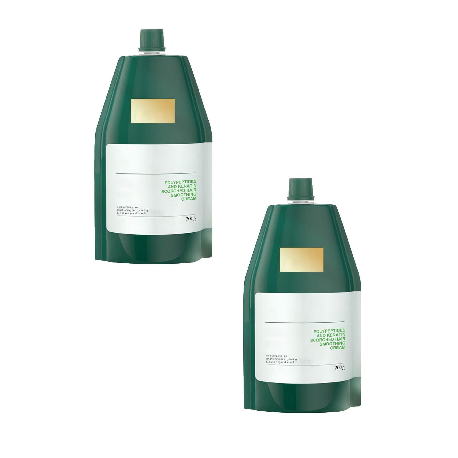 Hair Glaze Collagen Shampoo Thicker Hair Hair Mayonnaise Deep Conditioner Hair Smoothing Split