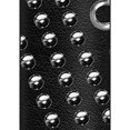 thumbnail image 1 of Hair Glove 8&amp;quot; Leather Silver Eyelets and Rivets, 1 of 1