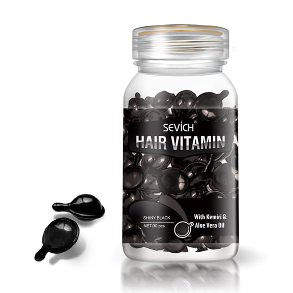 Hair Growth Capsules