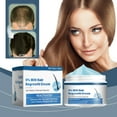 Hair Growth Cream Hair Loss, Strengthens and Smoothes, Nourishes, Enriches, Moisturizes, and