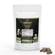 Hair Growth Pills to Support Natural Hair Growth and Thickness 100 Capsules