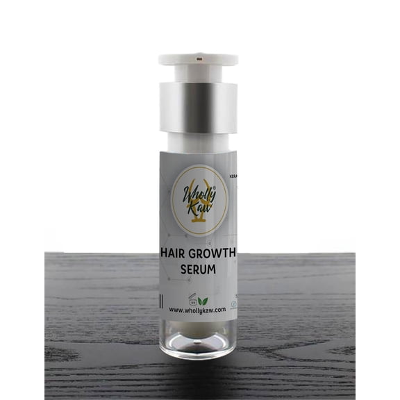 Hair Growth Serum: KGF, Caffeine & Peptides
