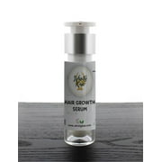 Hair Growth Serum - Polypeptides, Caffeine, Biotin, Keratinocyte Growth Factors