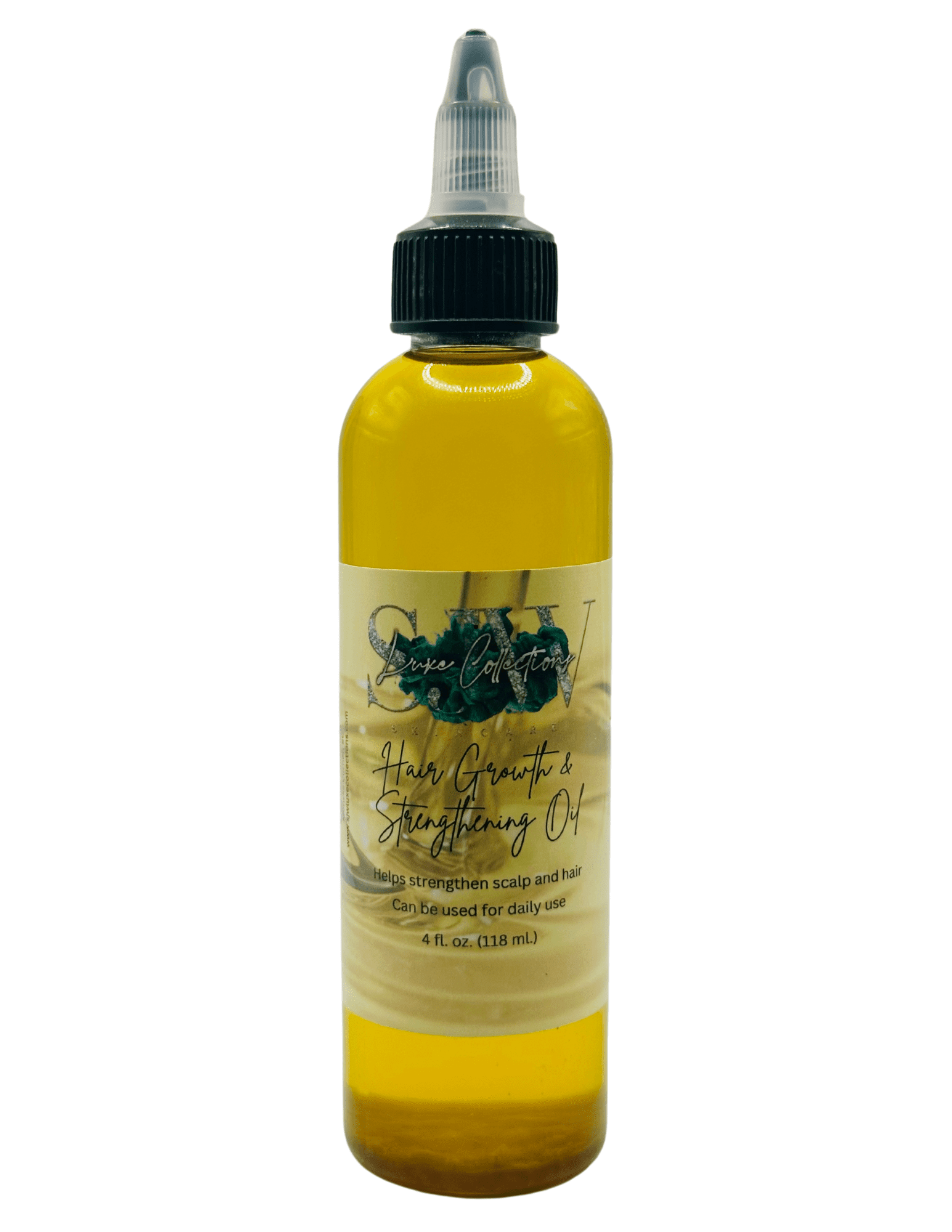 Hair Growth & Strengthening Hair Oil
