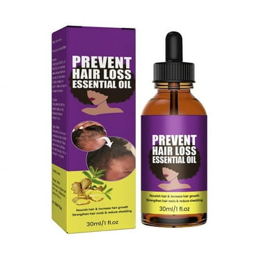 Hair Growth essence, Anti-Hair Loss essential oil , Natural Ginger Hair Care Shampoo, Stop Hair Loss, Grow Hair Fast, Hair Loss Treatment Dense Hair Moisturizing Hair Essence （1pcs）