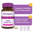 thumbnail interactive-video image 1 of Barimelts Hair Health+ Bariatric Hair Growth Supplement with AnaGain Nu and Keratin, 30 caplets, 1 of 7