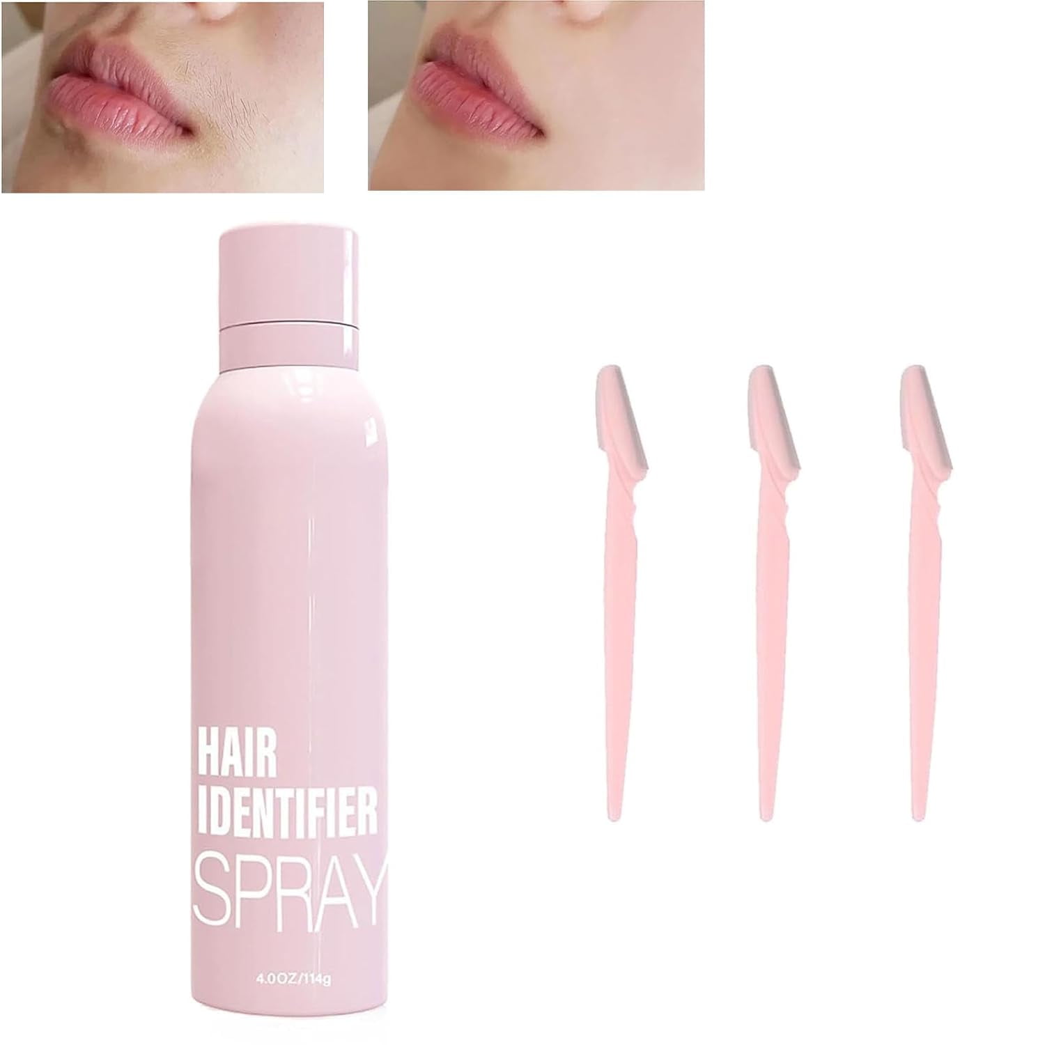 Hair Identifier SprayHair Identifier Spray,Hair Identifier Spray for