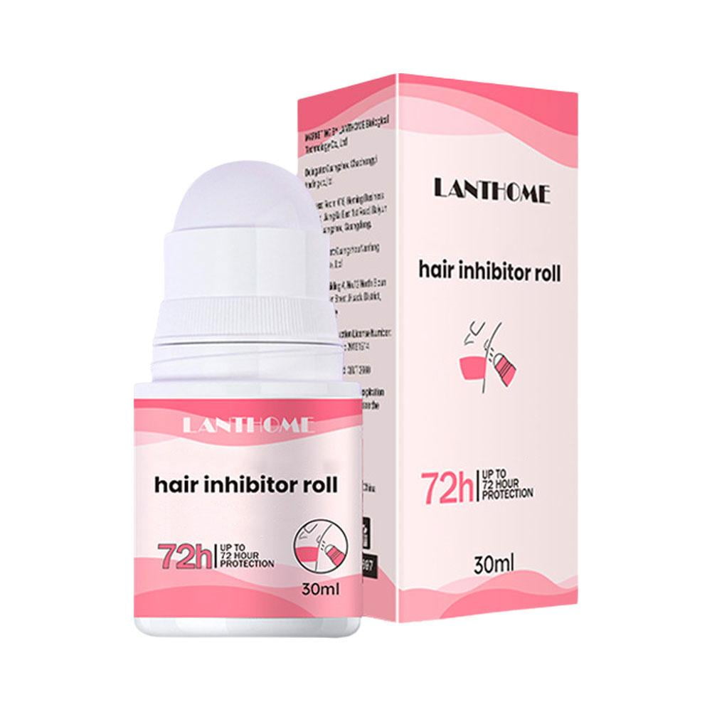 Hair Inhibiting Deodorant Anti Perspirant Fast Dry Lasting Deodorant