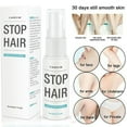thumbnail image 1 of Hair Inhibitor 20ml, Hair Stop Growth Spray, Non-Irritating Hair Removal Inhibitor for Body, Arm, Armpit, Leg for Men and Women, 1 of 8