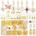thumbnail image 1 of 146-Piece Hair Accessory Set—Specially Designed for Braids, Dreadlocks, and Twist Hairstyles, 1 of 6