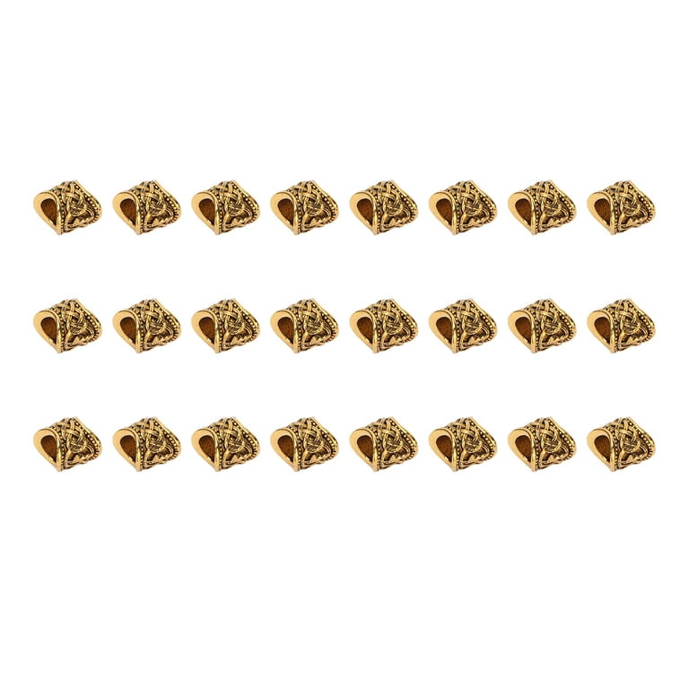 241PCS Dreadlock Jewelry WNJ, Beads for Hair Braids, Hair Jewelry for Women  Braids, Metal Gold Braids Rings Cuffs Clips for Dreadlock Accessories Hair  Decorations (241pcs)