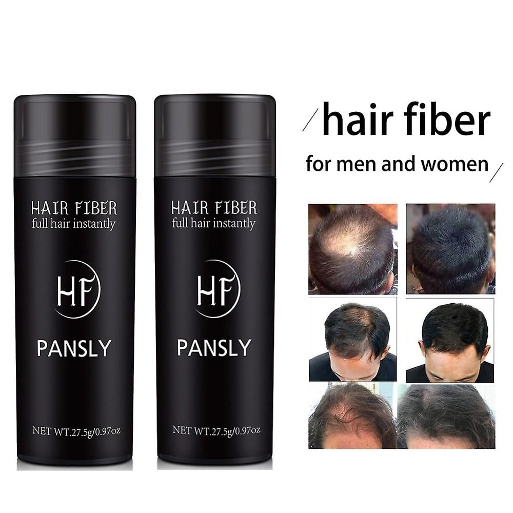 Hair Loss Building Fibers Alopecia Keratin Thicker Concealer