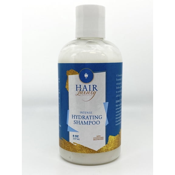 Hair Luxury Company Intense Hydration Shampoo