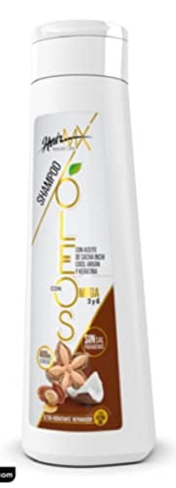 Hair MX SHAMPOO OLEOS