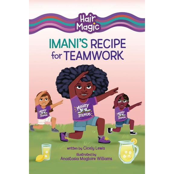 Hair Magic (Read Woke (Tm) Chapter Books Imani's Recipe for Teamwork, (Paperback)
