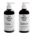 thumbnail image 1 of Hair Magic- Shampoo & Conditioner Set By The Million Hair, 13.5 Fl OZ Each (Pack of 2), 1 of 3