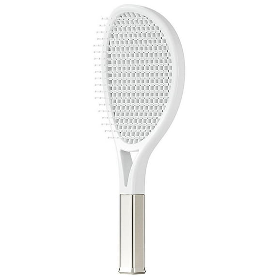 Hair Massage Cushion Brush Detangling Anti-Static Scalp Comb Oval