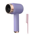thumbnail image 1 of Hair Mayonnaise Deep Conditioner Hair Rinse Salon Lashes Portable Hair Dryer With Fast Drying Technology For Travel And Home Use Give A Comb, 1 of 3