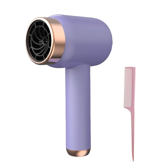 Hair Mayonnaise Deep Conditioner Hair Rinse Salon Lashes Portable Hair Dryer With Fast Drying Technology For Travel And Home Use Give A Comb
